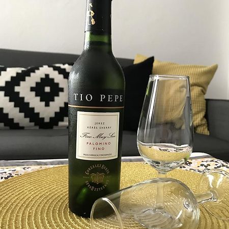 Apartamento Conocedores Jerez de la Frontera Kültér fotó