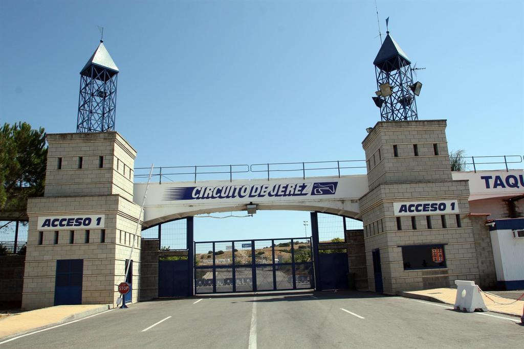Apartamento Conocedores Jerez de la Frontera Kültér fotó