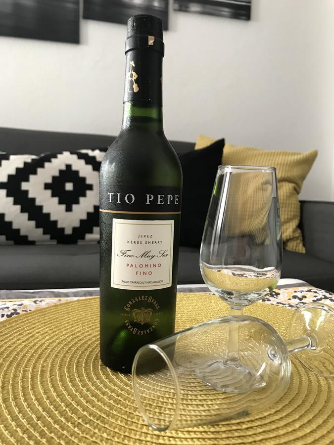 Apartamento Conocedores Jerez de la Frontera Kültér fotó